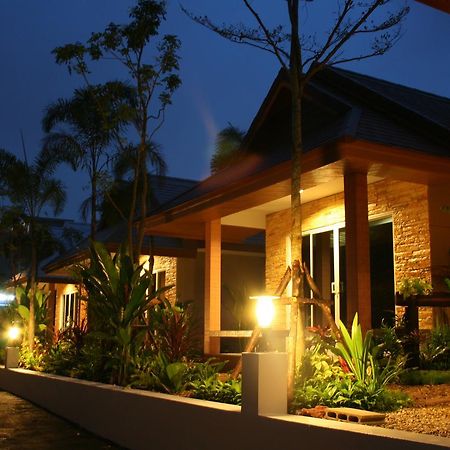 Tonnum Resort Ban Khlong Khlaeng Luaran gambar