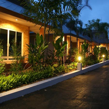 Tonnum Resort Ban Khlong Khlaeng Luaran gambar