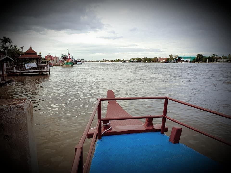 Tonnum Resort Ban Khlong Khlaeng Luaran gambar