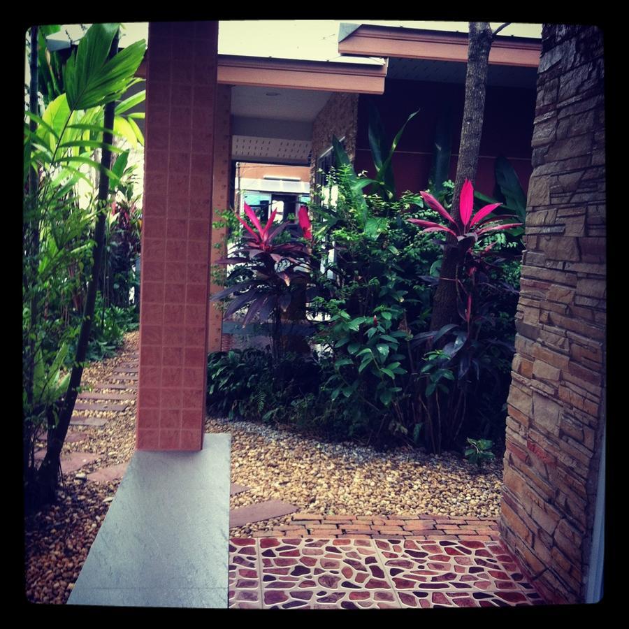 Tonnum Resort Ban Khlong Khlaeng Luaran gambar
