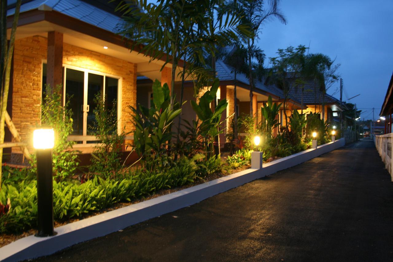 Tonnum Resort Ban Khlong Khlaeng Luaran gambar