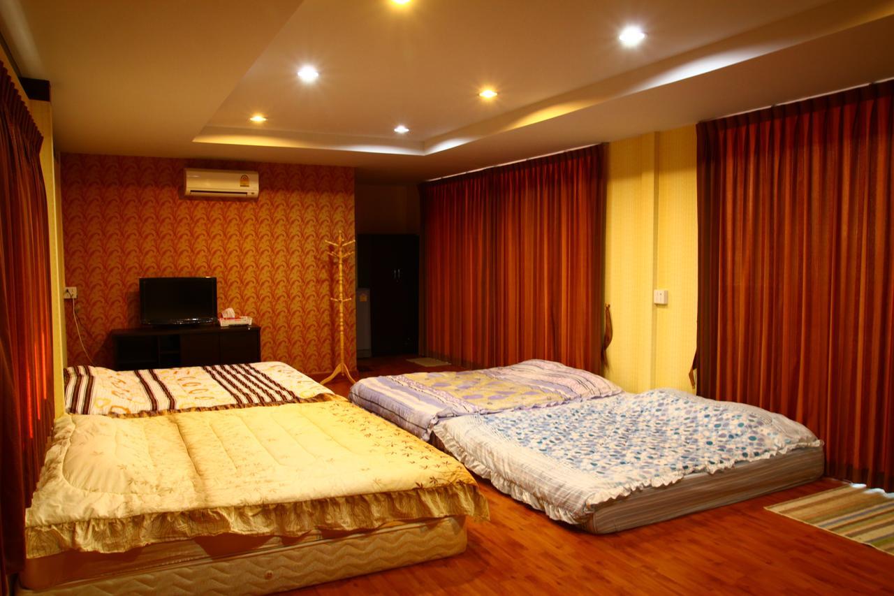 Tonnum Resort Ban Khlong Khlaeng Luaran gambar