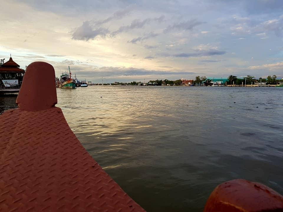 Tonnum Resort Ban Khlong Khlaeng Luaran gambar