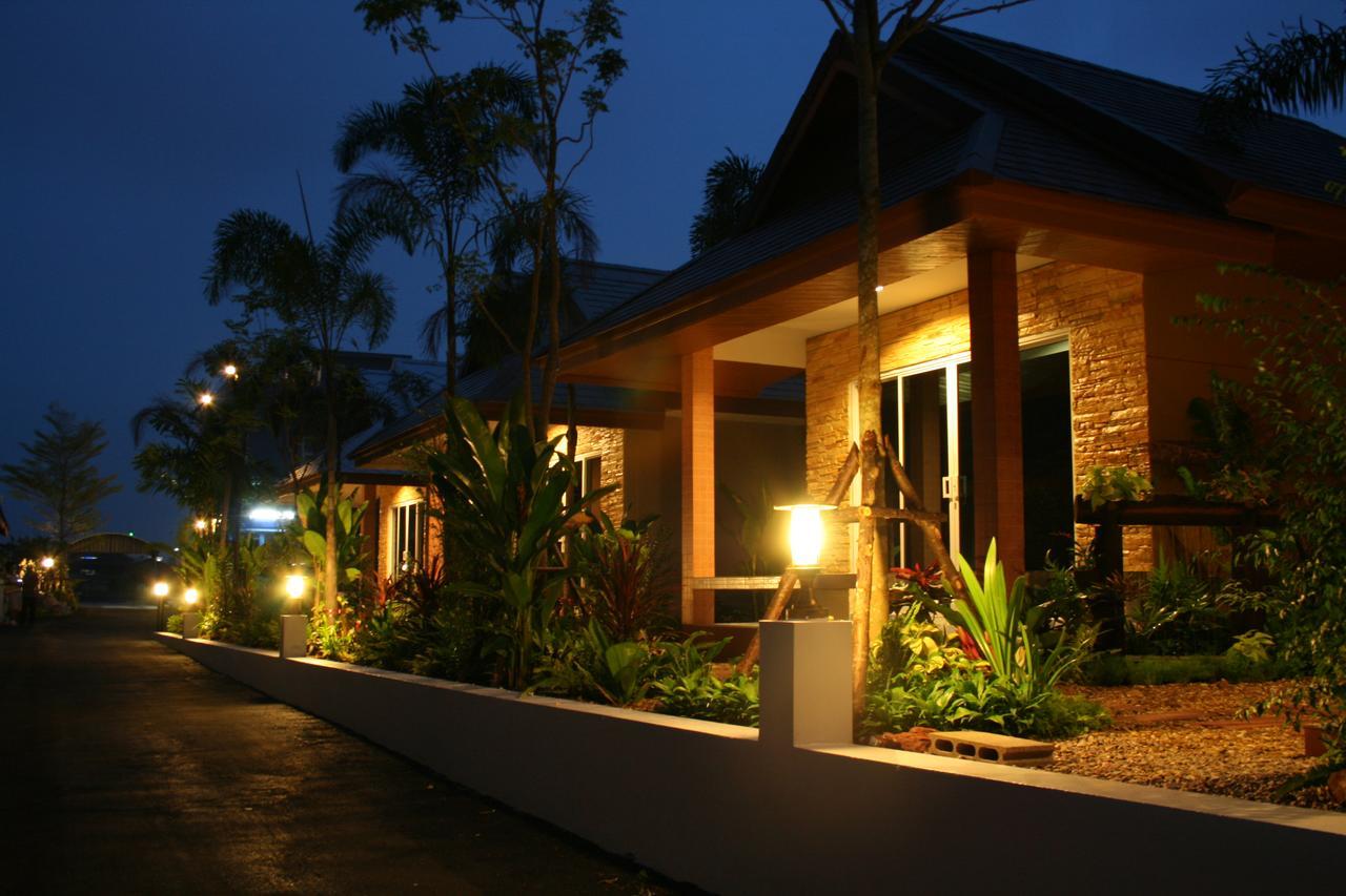 Tonnum Resort Ban Khlong Khlaeng Luaran gambar