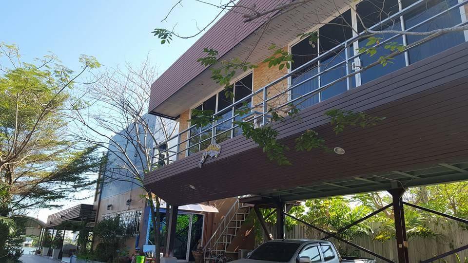 Tonnum Resort Ban Khlong Khlaeng Luaran gambar