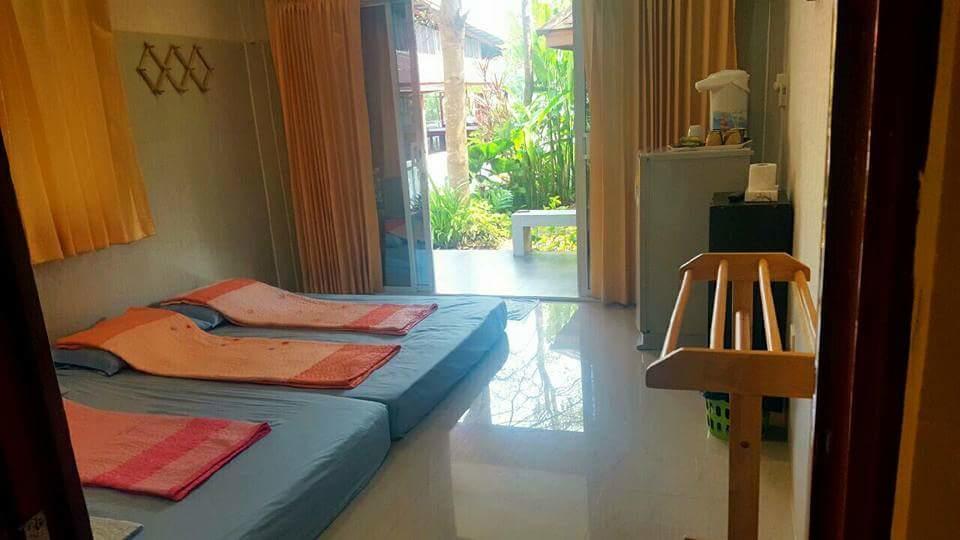 Tonnum Resort Ban Khlong Khlaeng Luaran gambar