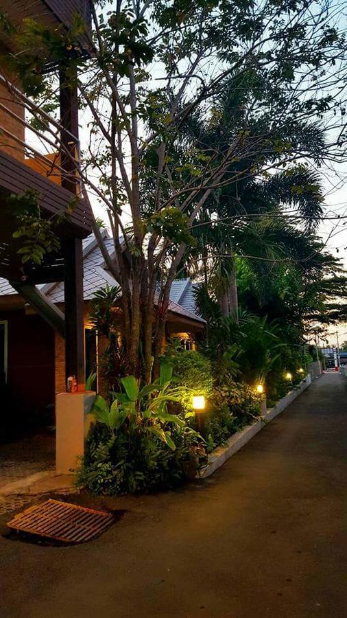 Tonnum Resort Ban Khlong Khlaeng Luaran gambar