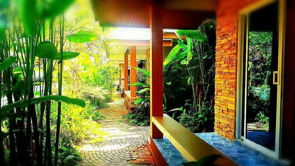 Tonnum Resort Ban Khlong Khlaeng Luaran gambar