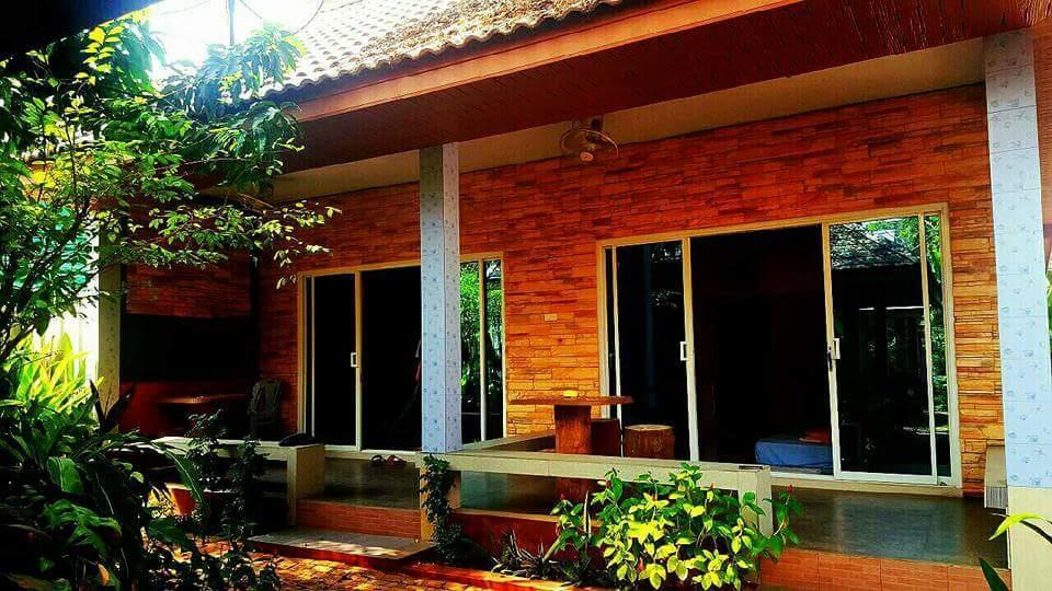 Tonnum Resort Ban Khlong Khlaeng Luaran gambar