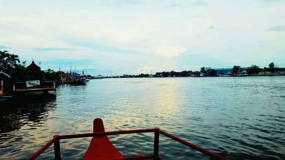Tonnum Resort Ban Khlong Khlaeng Luaran gambar